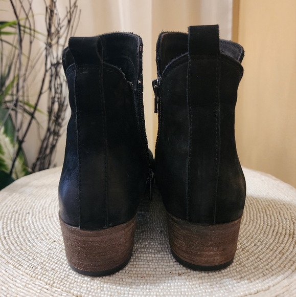 Bueno leather boots size 39.USA 8.5.Like new condition. - Picture 7 of 11